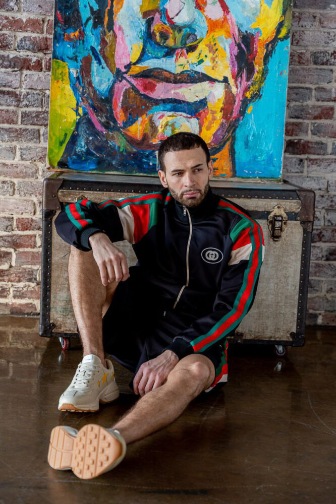 Иван Н в AF Studio