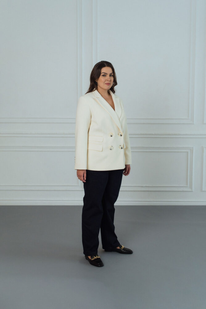 Нина в AF Studio