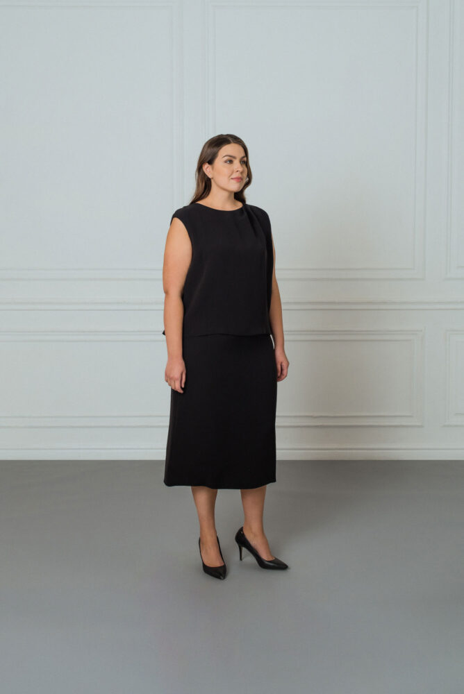 Нина в AF Studio