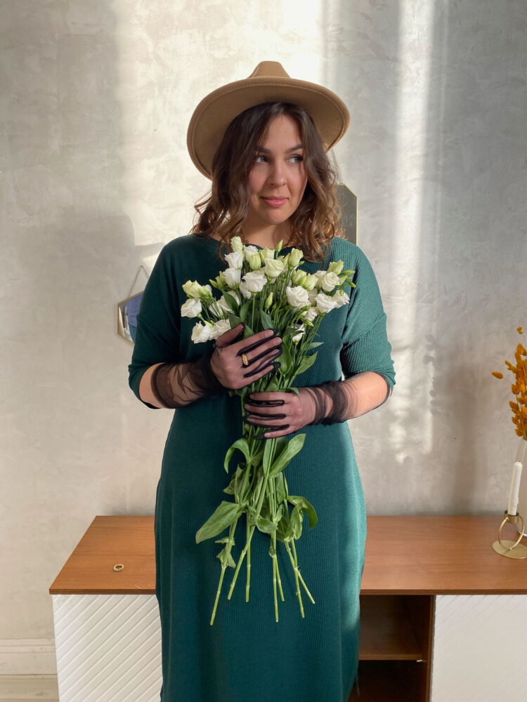 Нина в AF Studio