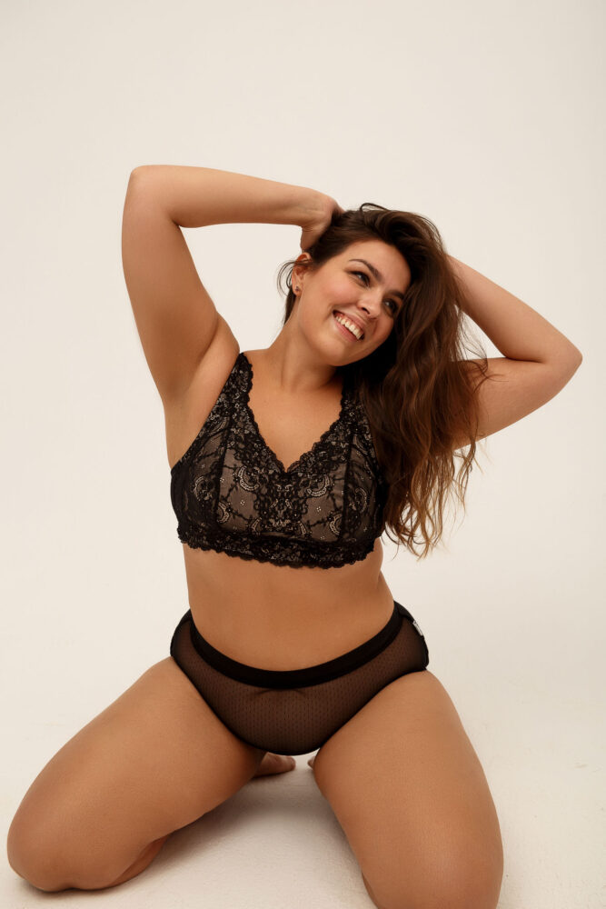 Нина в AF Studio