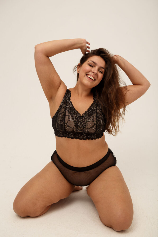 Нина в AF Studio