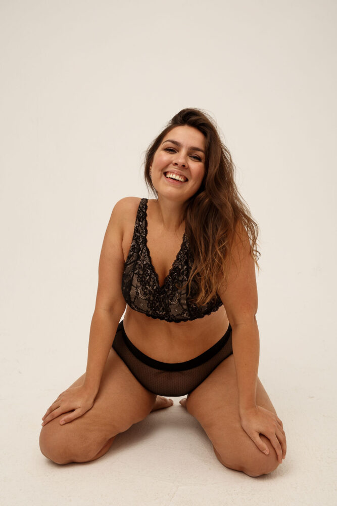 Нина в AF Studio