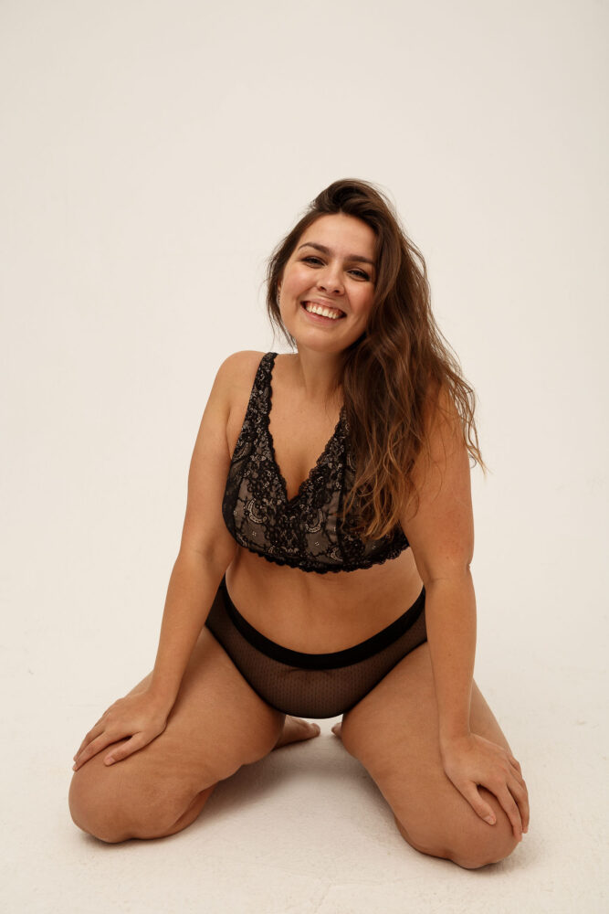 Нина в AF Studio