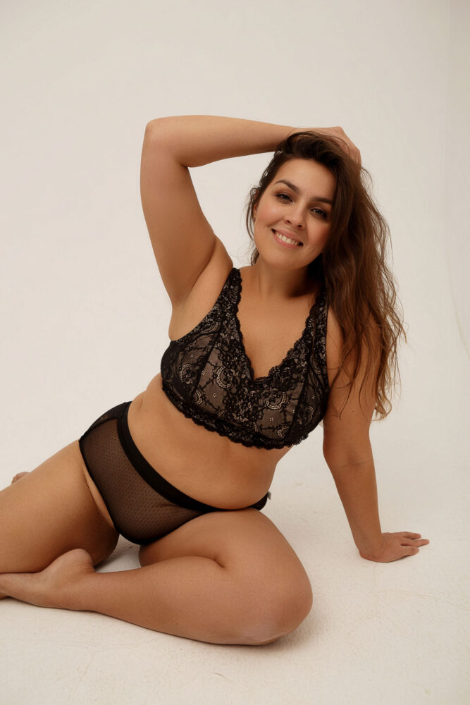 Нина в AF Studio