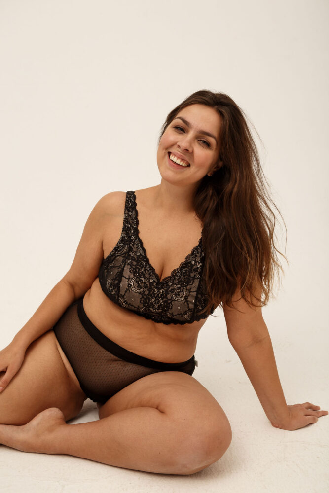 Нина в AF Studio