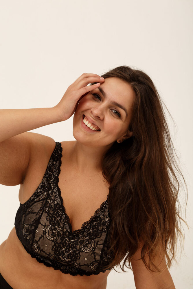 Нина в AF Studio