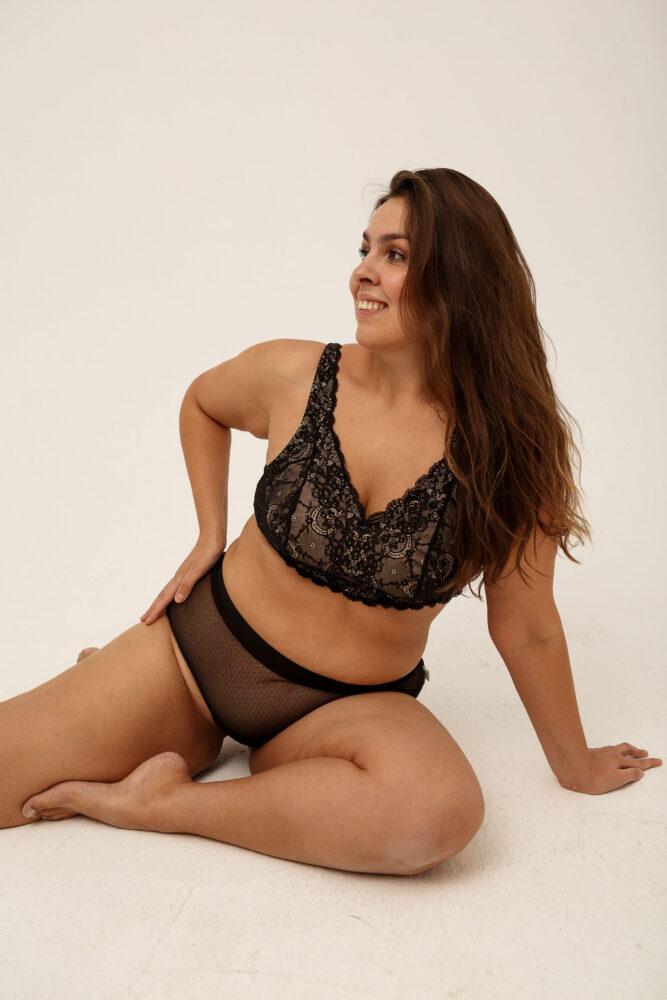 Нина в AF Studio