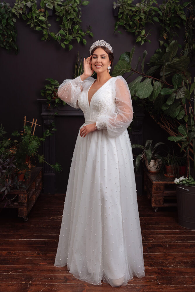 Нина в AF Studio