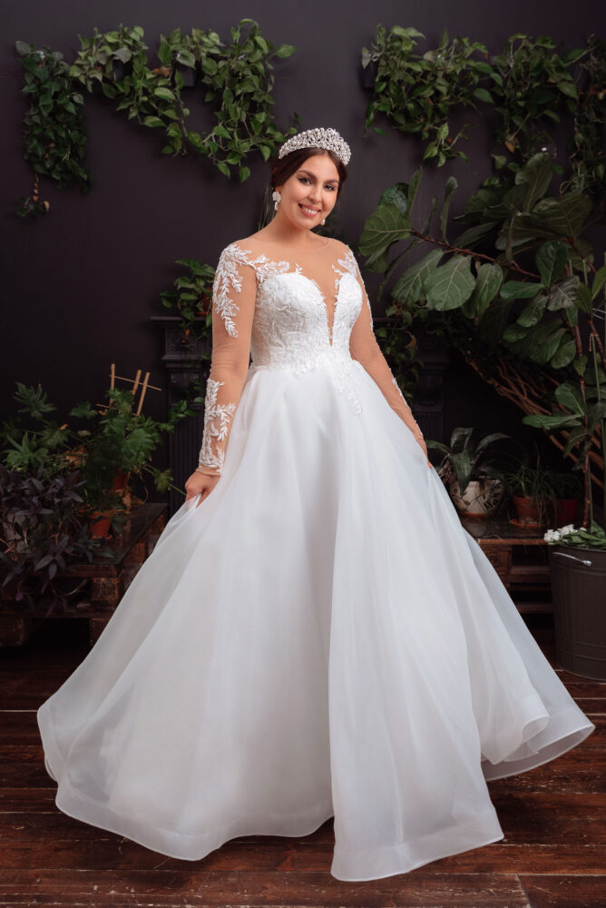 Нина в AF Studio