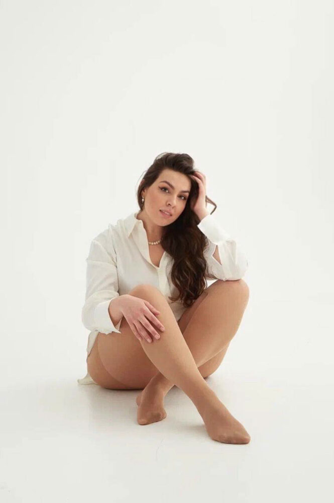 Нина в AF Studio