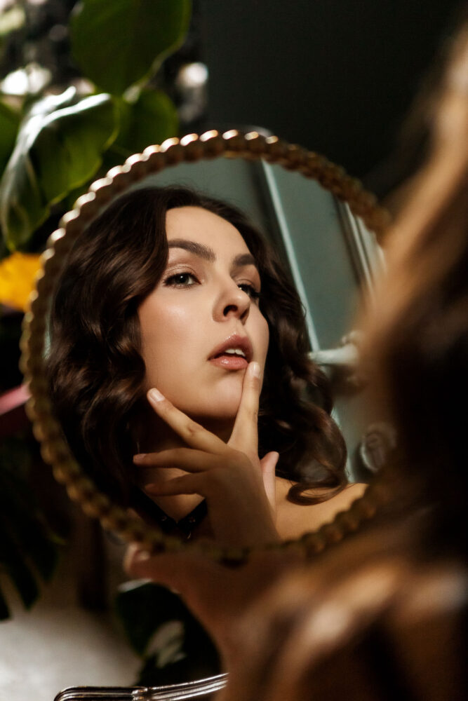 Нина в AF Studio