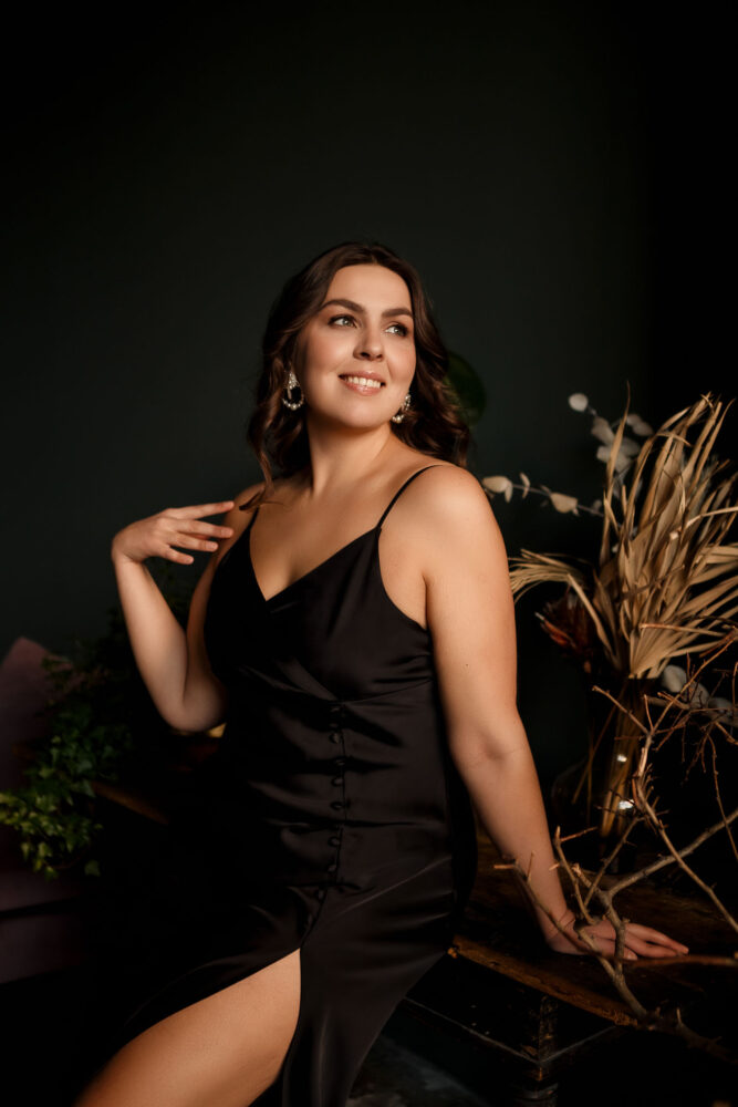 Нина в AF Studio