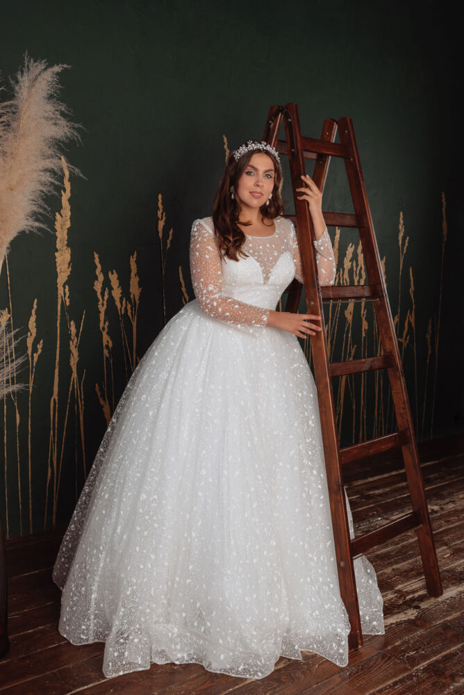 Нина в AF Studio