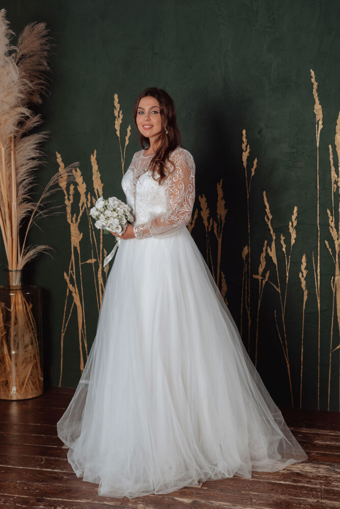 Нина в AF Studio