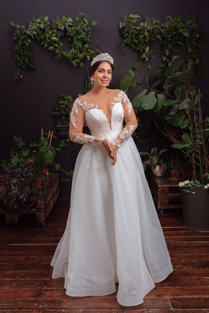 Нина в AF Studio