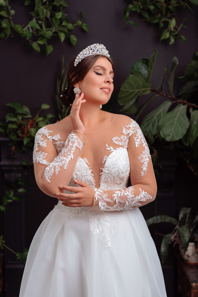 Нина в AF Studio