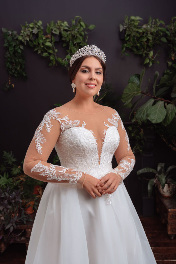 Нина в AF Studio