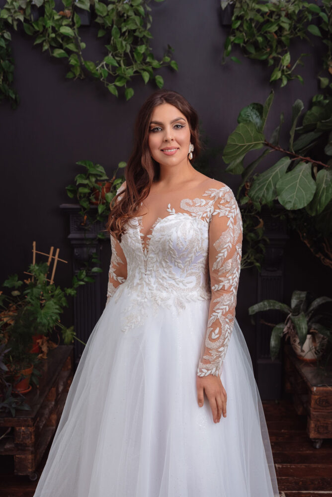 Нина в AF Studio