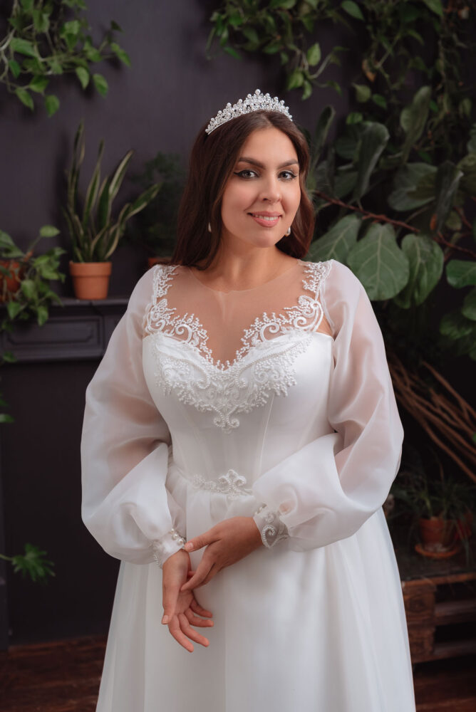 Нина в AF Studio