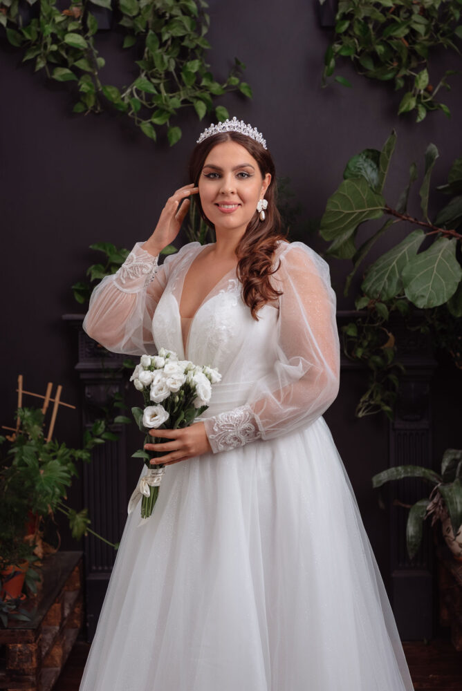 Нина в AF Studio