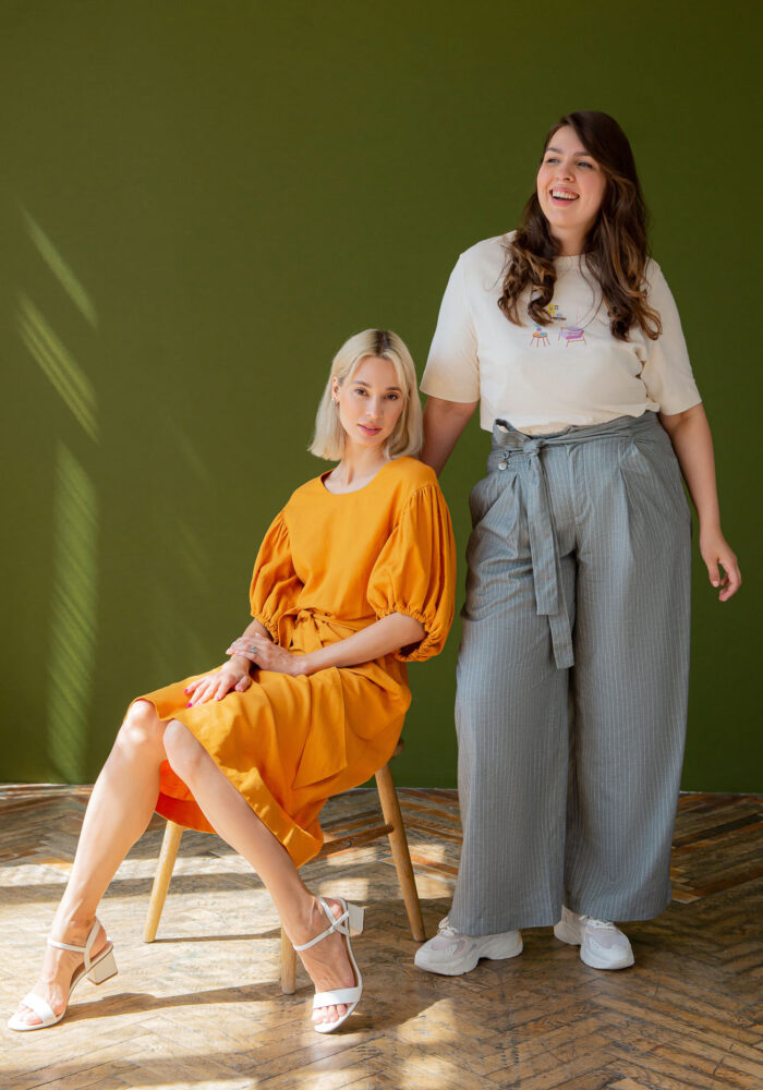 Нина в AF Studio