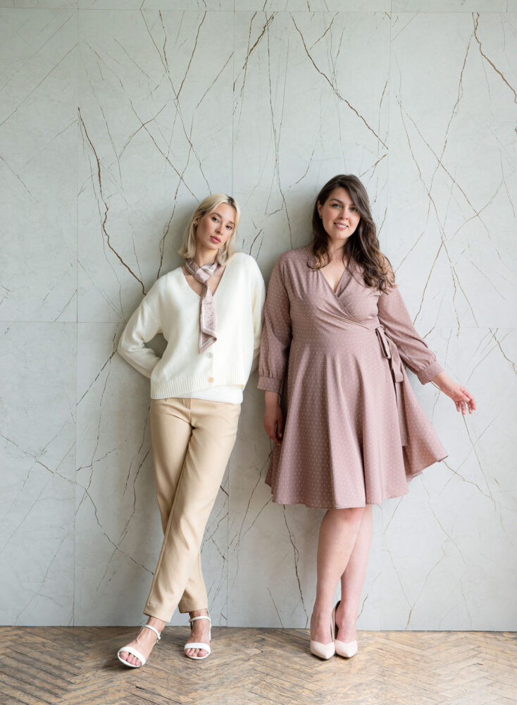 Нина в AF Studio