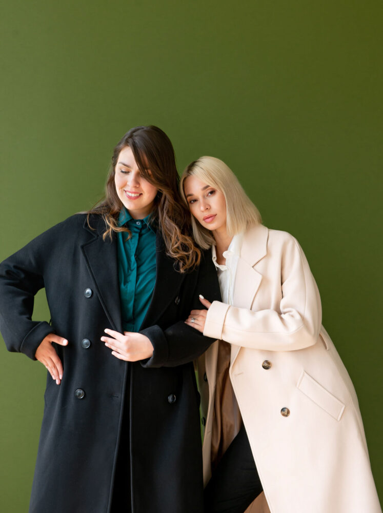 Нина в AF Studio