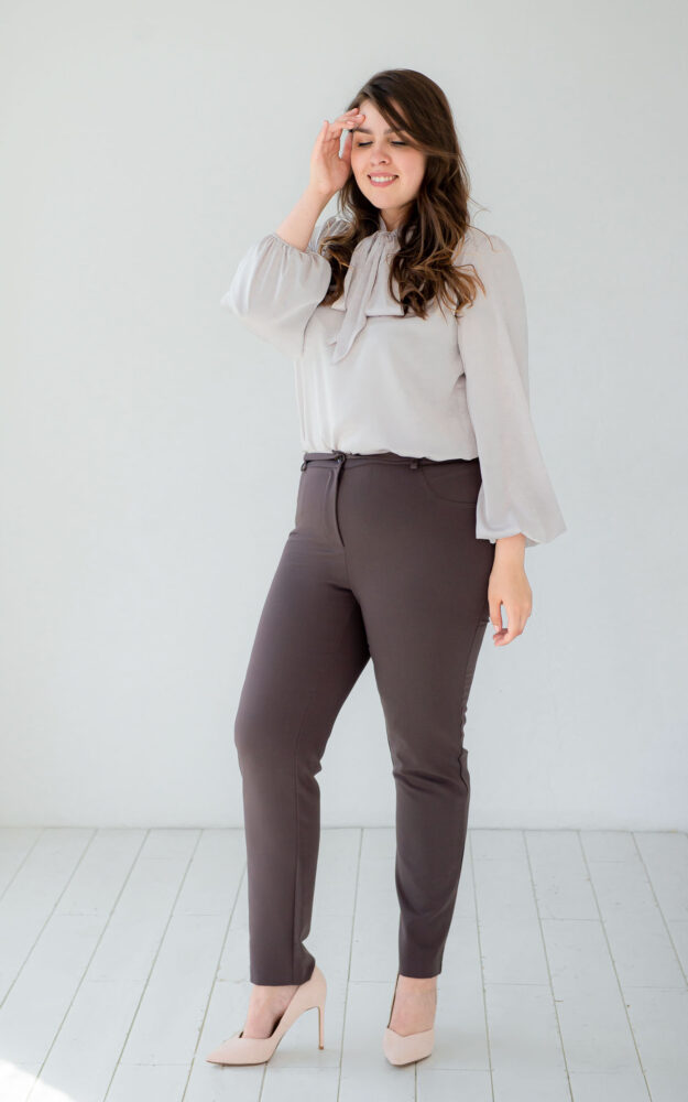 Нина в AF Studio