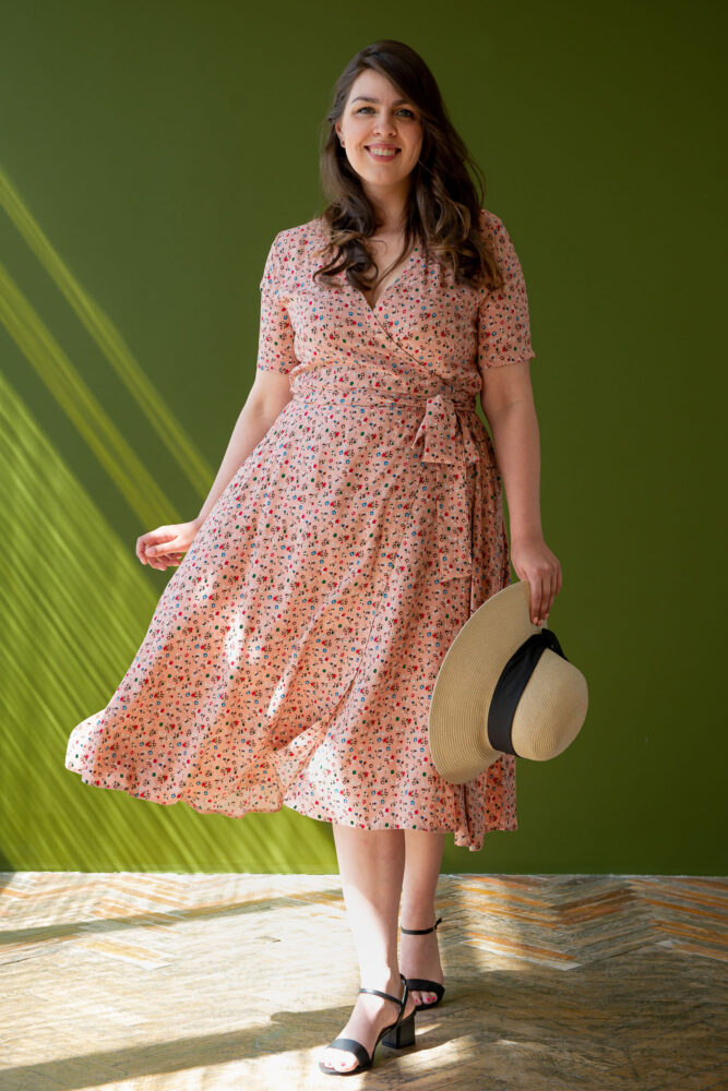 Нина в AF Studio