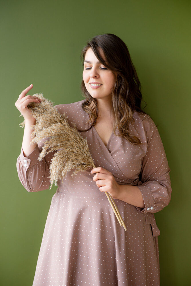 Нина в AF Studio