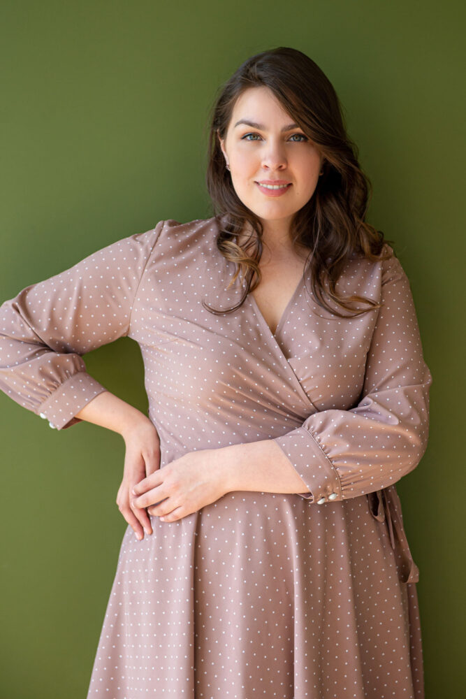 Нина в AF Studio