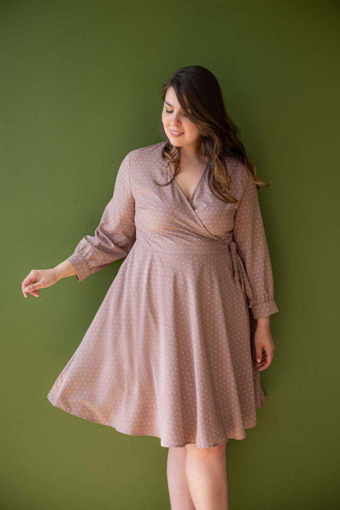 Нина в AF Studio