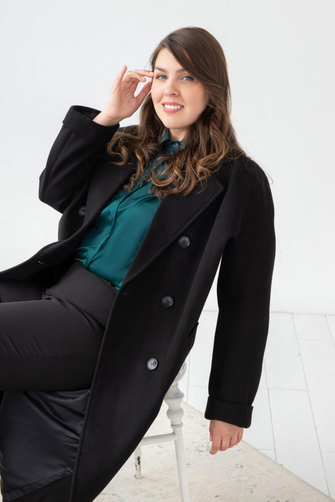 Нина в AF Studio