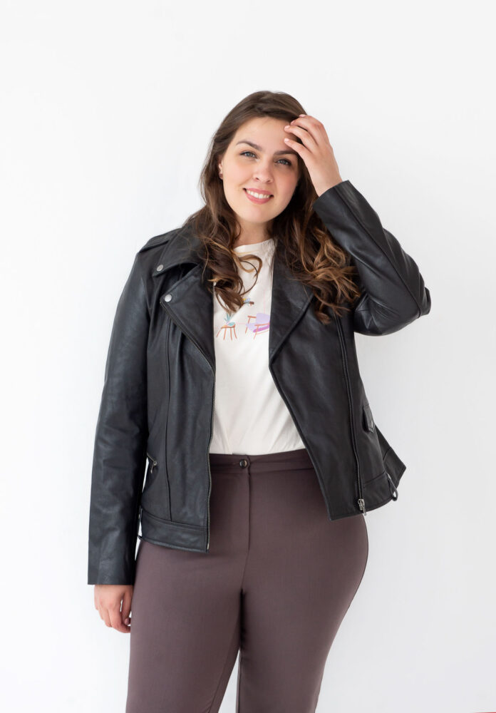 Нина в AF Studio