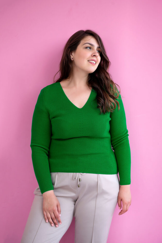 Нина в AF Studio