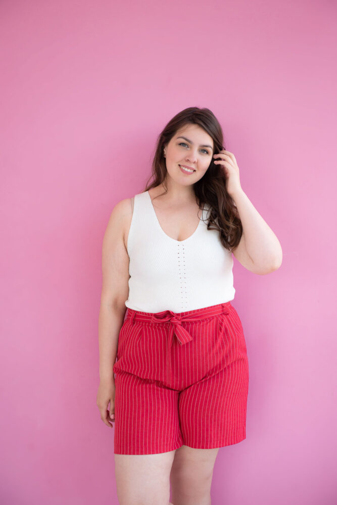 Нина в AF Studio