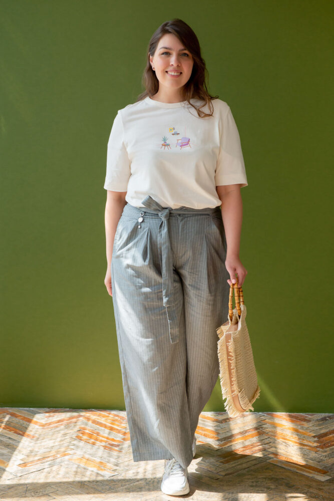 Нина в AF Studio