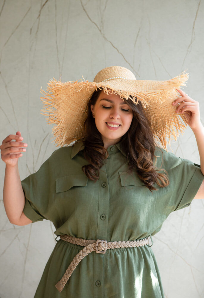 Нина в AF Studio