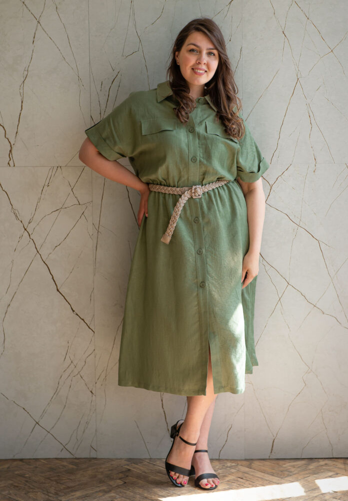 Нина в AF Studio