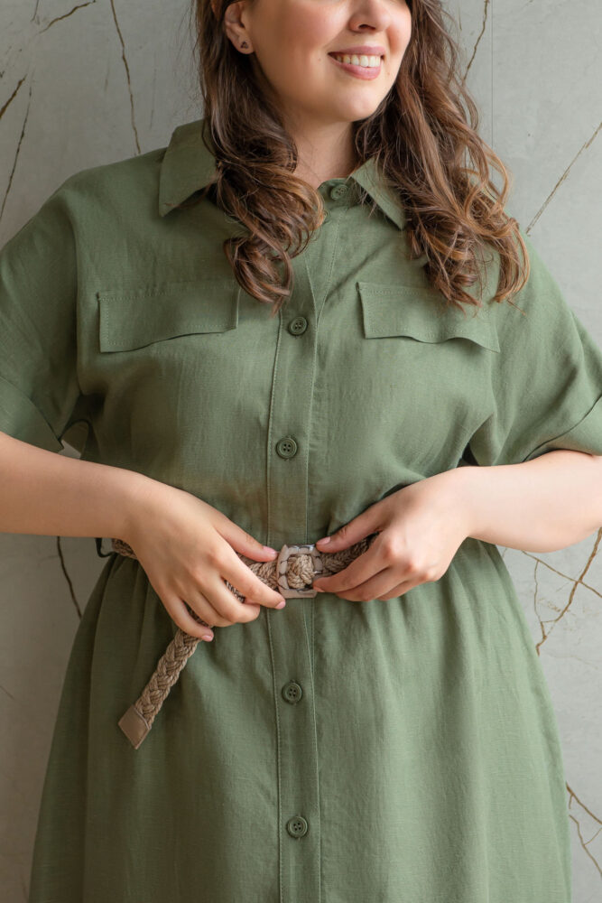 Нина в AF Studio