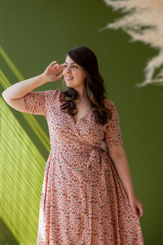 Нина в AF Studio