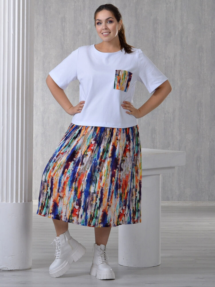 Нина в AF Studio