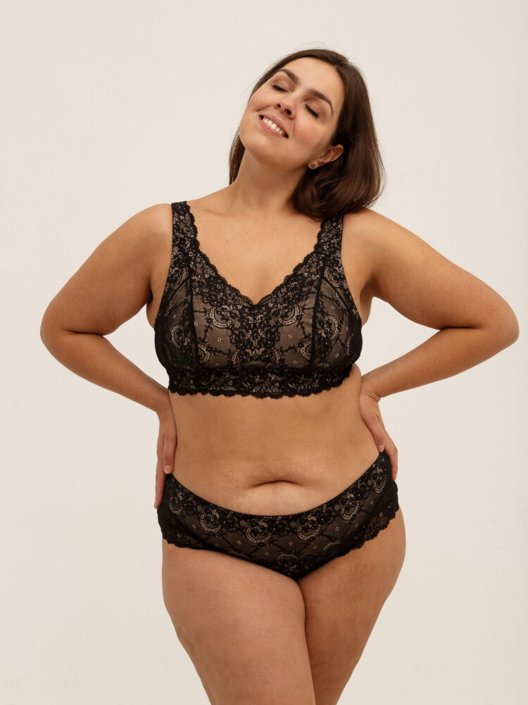 Нина в AF Studio