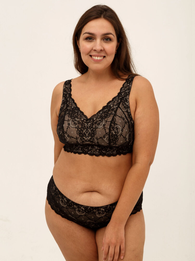 Нина в AF Studio