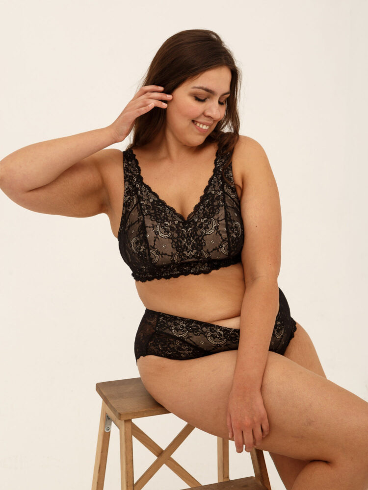 Нина в AF Studio