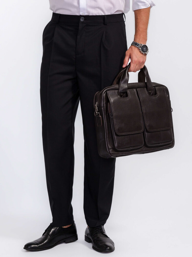 Съемка сумок и рюкзаков с моделью в AF Studio