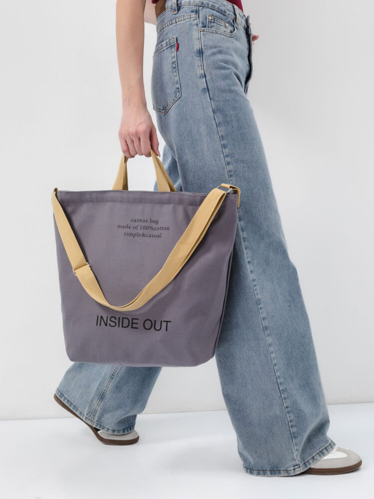 Съемка сумок и рюкзаков с моделью в AF Studio