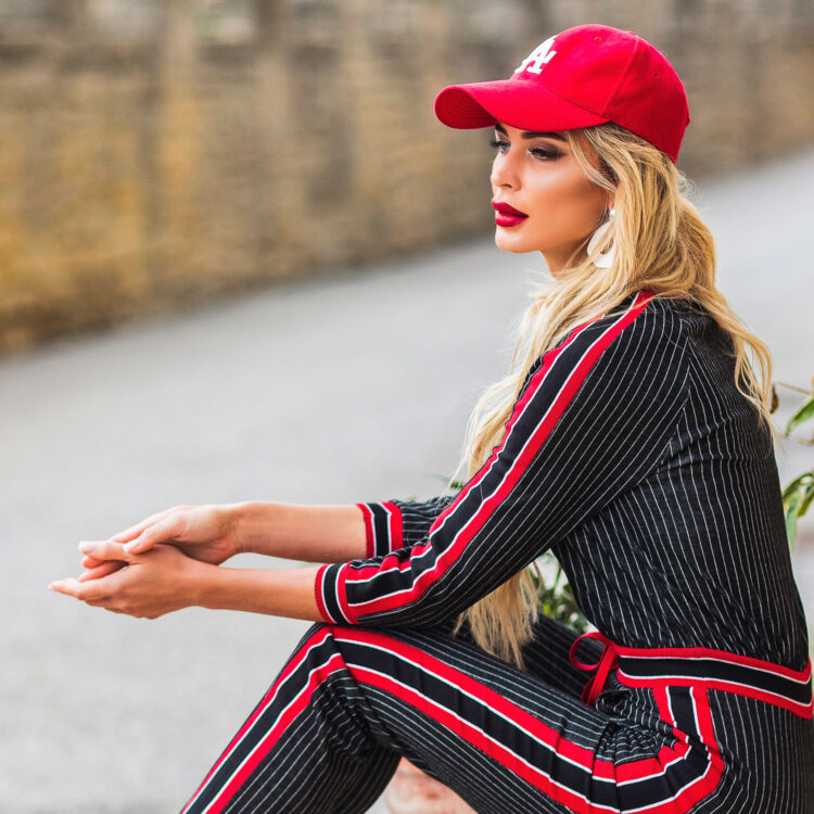 Стрит съёмка для маркетплейсов в AF Studio