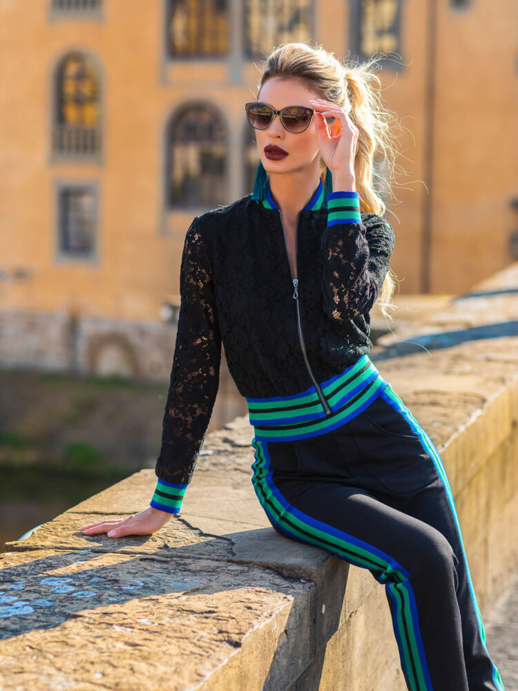 Стрит съёмка для маркетплейсов в AF Studio